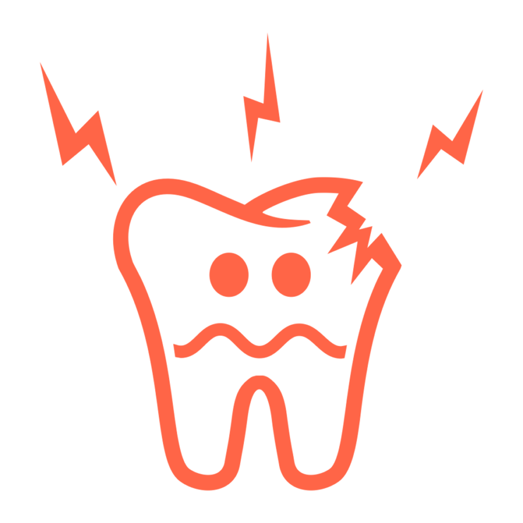 Toothache & Severe Pain Relief